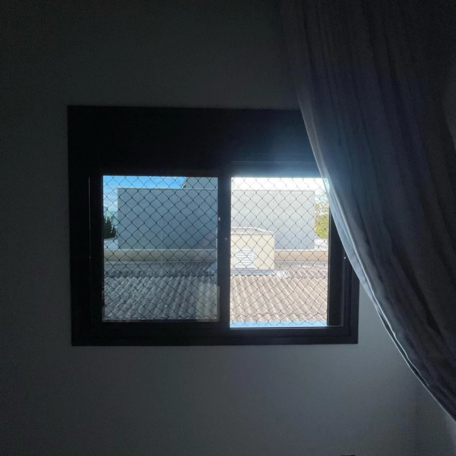 Foto 2:  — NOS Redes de Proteção e Telas de Proteção